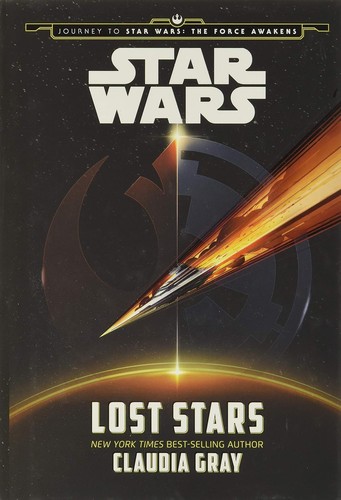 Cover of Lost Stars
