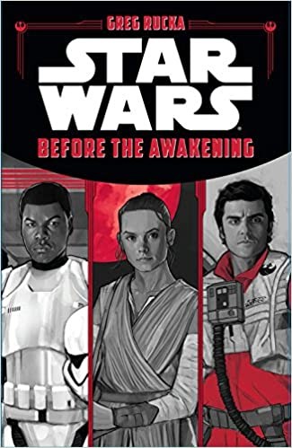 Cover of Before the Awakening