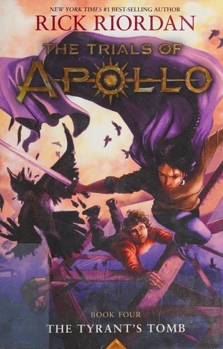 Cover of The Tyrant's Tomb