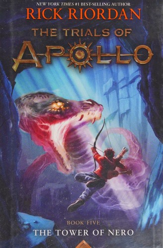 Cover of The Tower of Nero