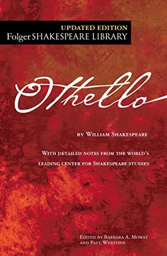 Cover of Othello