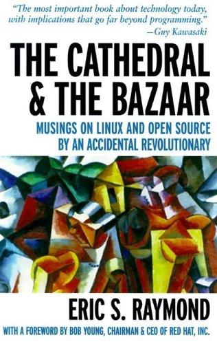 Cover of The Cathedral & the Bazaar