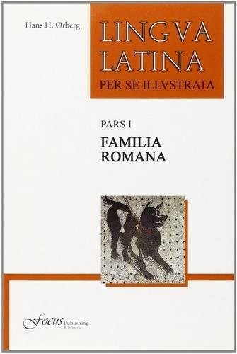 Cover of Lingua Latina per se Illustrata
