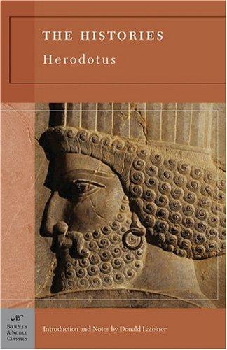 Cover of The Histories