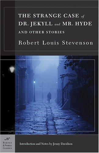 Cover of The Strange Case of Dr. Jekyll and Mr. Hyde
