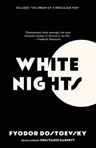 Cover of White Nights