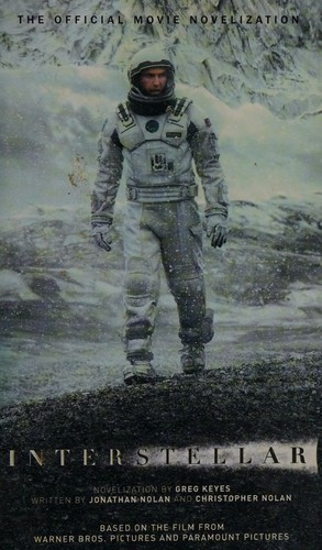 Cover of Interstellar
