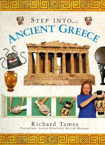 Cover of Step Into... Ancient Greece