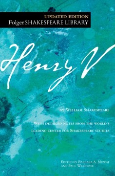 Cover of Henry V